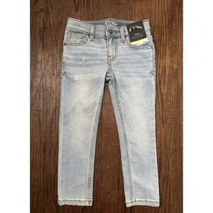 Art Class Girls Skinny Adjustable Waist Jeans Size 4 NWT